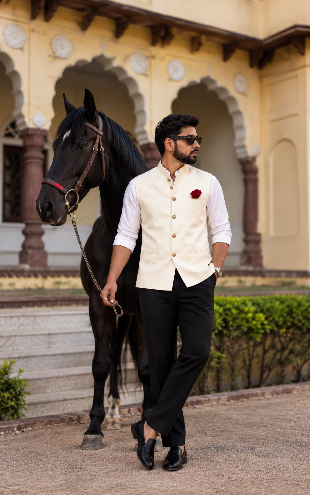 Dressed for the whole week